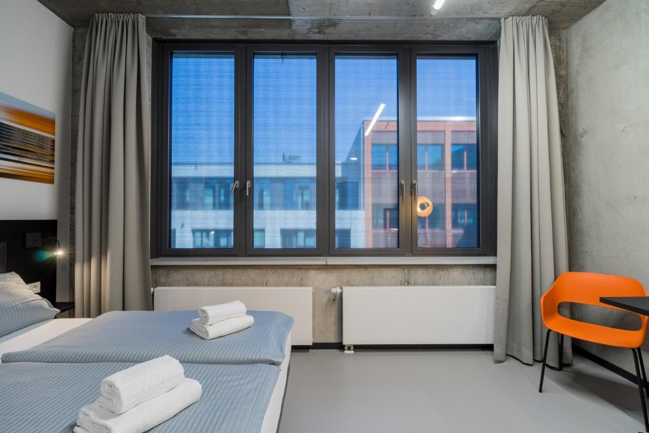 Nena Apartments Moritzplatz Berlin Ngoại thất bức ảnh